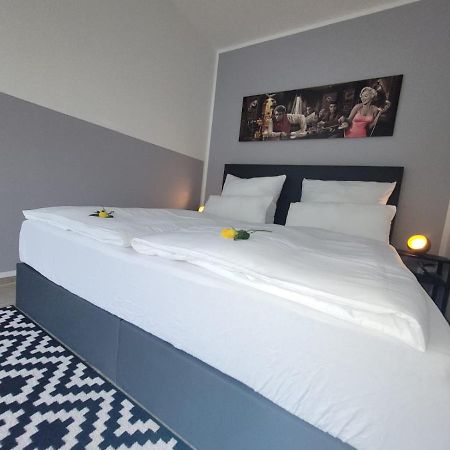 Ferienwohnung Holzland باد كلوسترلاوسنيتز المظهر الخارجي الصورة