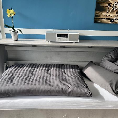 Ferienwohnung Holzland باد كلوسترلاوسنيتز المظهر الخارجي الصورة