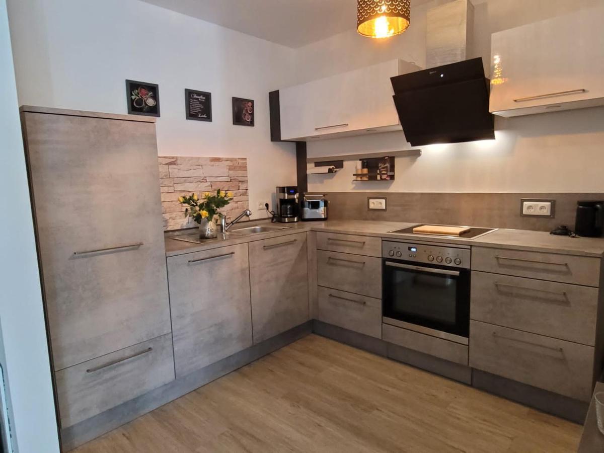 Ferienwohnung Holzland باد كلوسترلاوسنيتز المظهر الخارجي الصورة