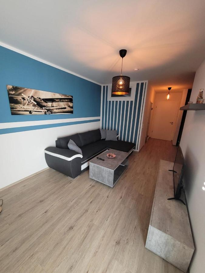 Ferienwohnung Holzland باد كلوسترلاوسنيتز المظهر الخارجي الصورة
