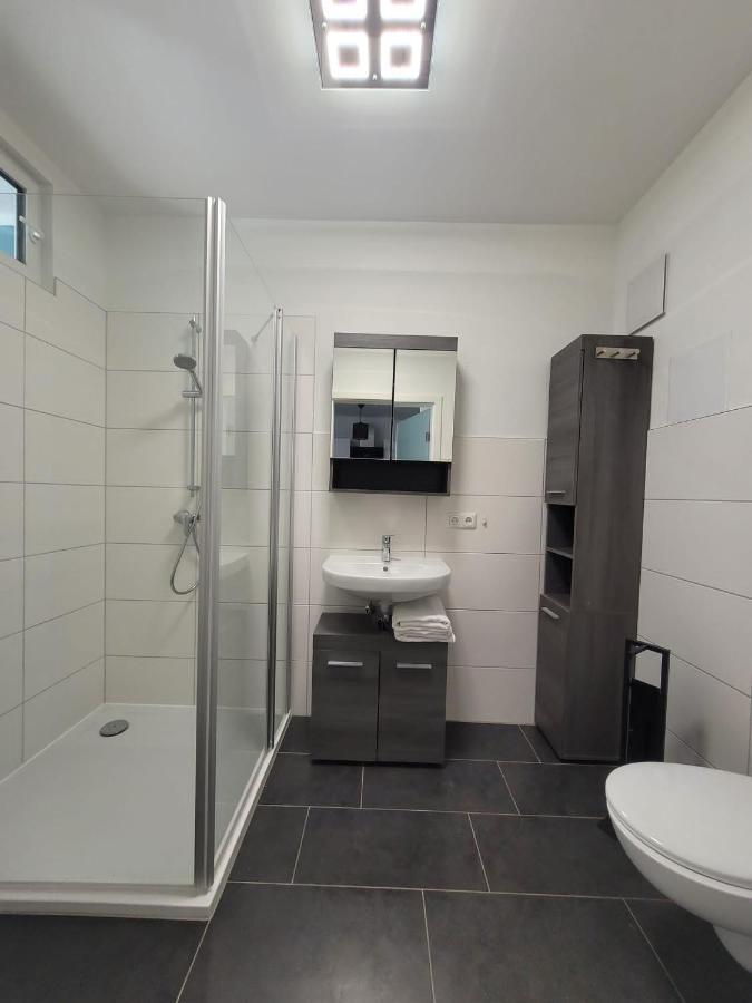 Ferienwohnung Holzland باد كلوسترلاوسنيتز المظهر الخارجي الصورة