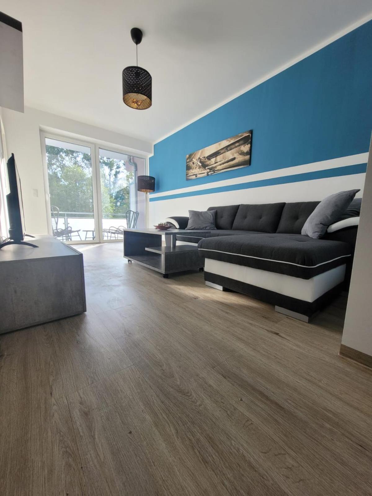 Ferienwohnung Holzland باد كلوسترلاوسنيتز المظهر الخارجي الصورة