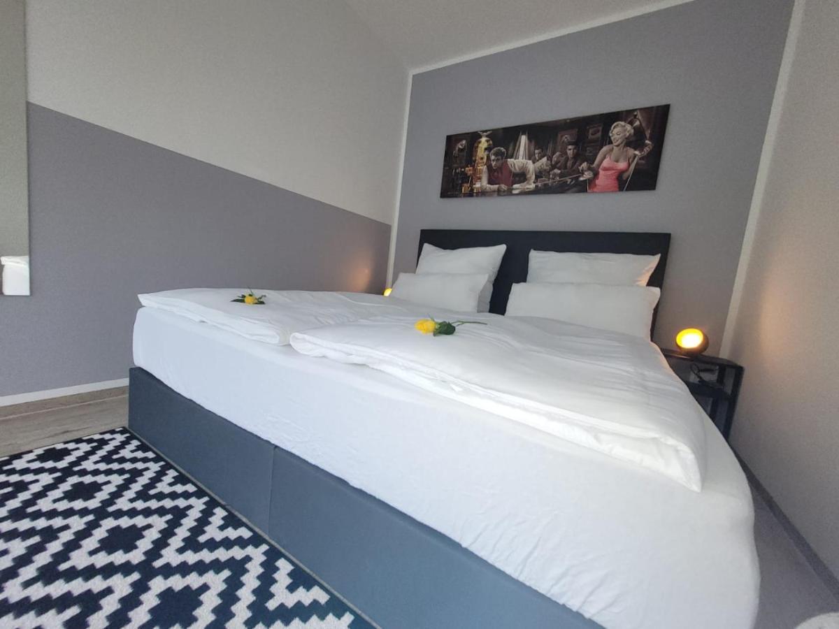 Ferienwohnung Holzland باد كلوسترلاوسنيتز المظهر الخارجي الصورة