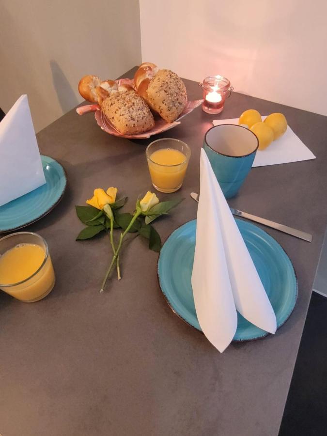 Ferienwohnung Holzland باد كلوسترلاوسنيتز المظهر الخارجي الصورة