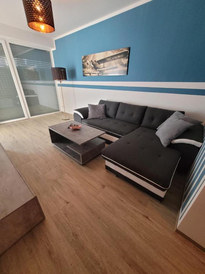Ferienwohnung Holzland باد كلوسترلاوسنيتز المظهر الخارجي الصورة