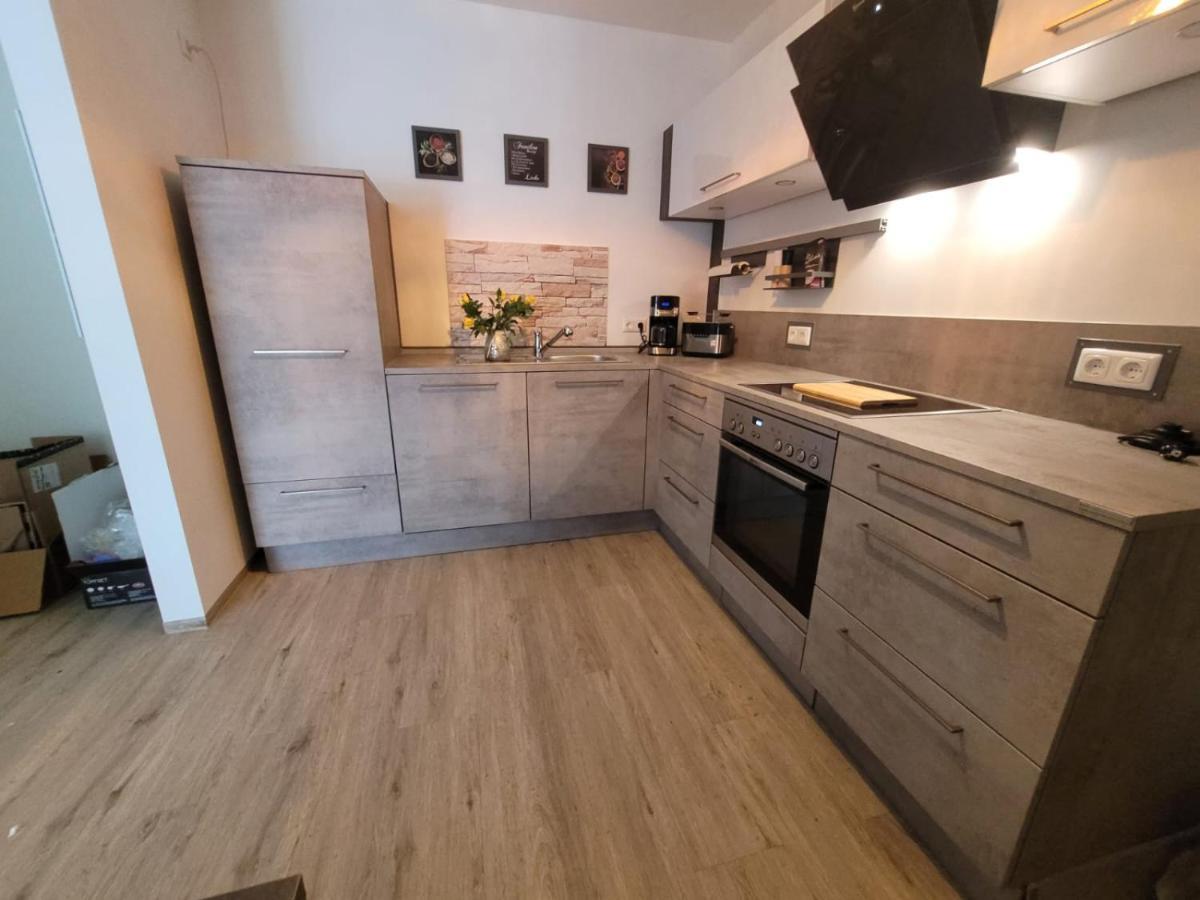 Ferienwohnung Holzland باد كلوسترلاوسنيتز المظهر الخارجي الصورة