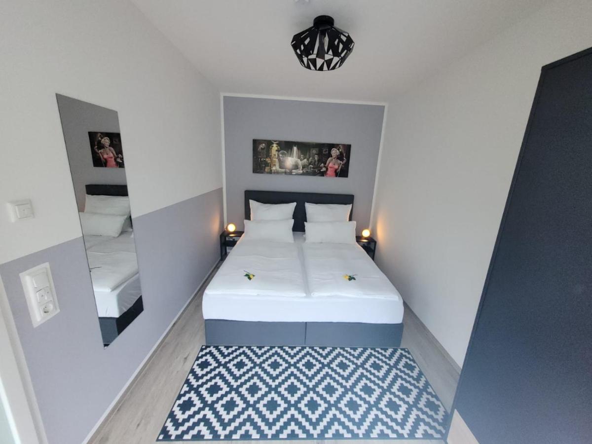 Ferienwohnung Holzland باد كلوسترلاوسنيتز المظهر الخارجي الصورة