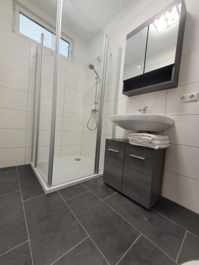 Ferienwohnung Holzland باد كلوسترلاوسنيتز المظهر الخارجي الصورة